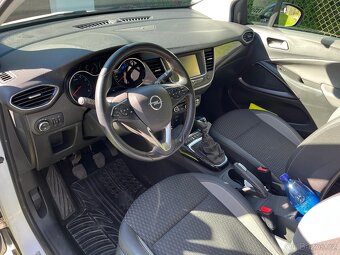 Opel Crossland X 1.2 Turbo - 5