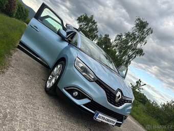 Renault Scenic 1,2TCe 85KW KEYLESS - 5