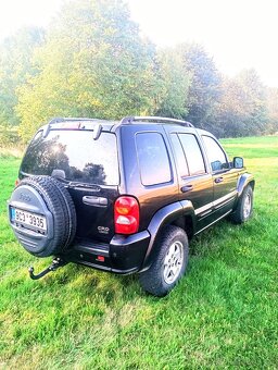 Jeep Cherokee 2.8 crd (kJ) - 5