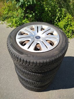 205/55/R16 H celoroční pneumatiky - 5