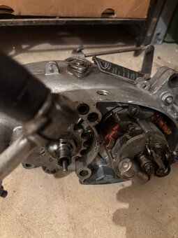 Motor Jawa Pionyr - 5