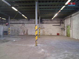 Pronájem skladu, 195 m², Ústí nad Labem, ul. Drážďanská - 5