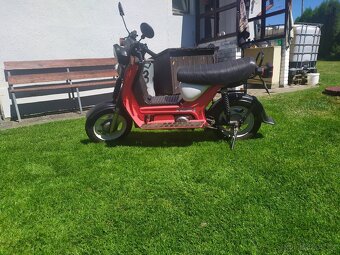 Simson SR 50 - 5