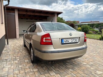 Škoda Octavia 1.9 TDI - 5
