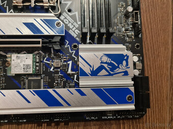 Základní deska ASRock b760m PG Sonic WiFi - 5