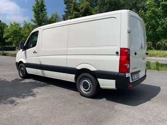 Volkswagen Crafter 2.5 Tdi - 5