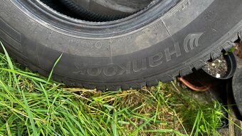 Zimni pneu na dodavku 235/65/16 C - 5