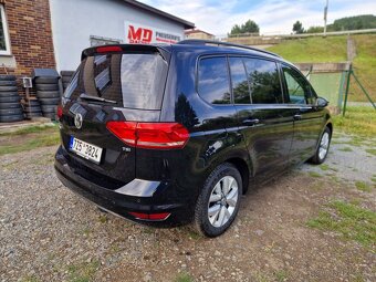 Volkswagen Touran IV 1.2 Tsi 81 KW 11/2015......Najeto 84Tis - 5