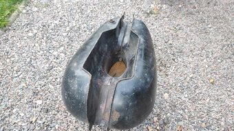 Nádrž Jawa/ČZ 250/350 Kývačka - 5