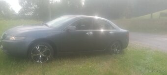 Honda Accord 2,2ictdi - 5