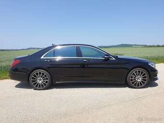 Mercedes-Benz S350 Long, 4Matic, AMG-Packet - 5