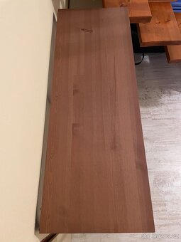 FJÄLLBO Ikea policový díl a nástěnná police - 5