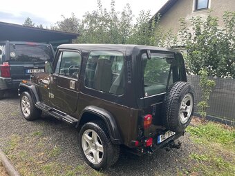 Jeep wrangler - 5