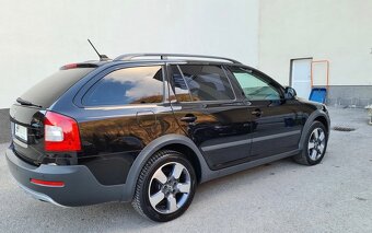 Škoda Octavia Scout 2.0 TDI 103kw 4x4 Individual + WEBASTO - 5