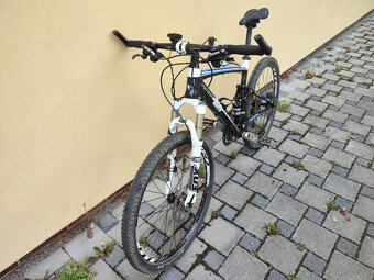 Horské celoodpružené kolo Merida Ninety Nine XT-D edition - 5