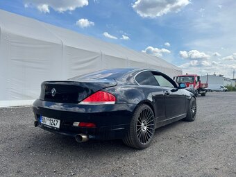 BMW 645i E63 - 5