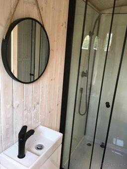 Obytná maringotka / tiny house 7 x 2,4 m - 5