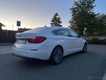BMW 535d GT - 5