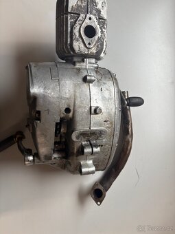 Motor Jawa Mustang - 5