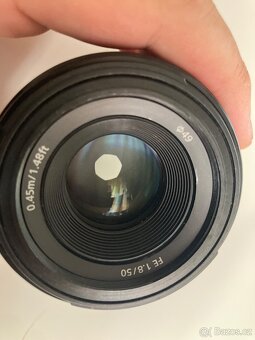 Sony FE 50/1.8 - 5