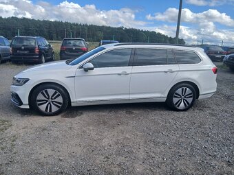 VW PASSAT GTE, 1.4TSI PLUG-in-HYBRID, r.v.2020, DSG - 5