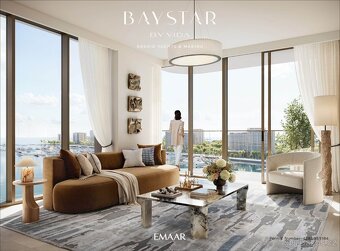 BAYSTAR by VIDA – Luxusní bydlení u vody v Rashid Yachts & M - 5