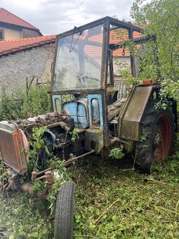 2x Zetor 3011 - 5