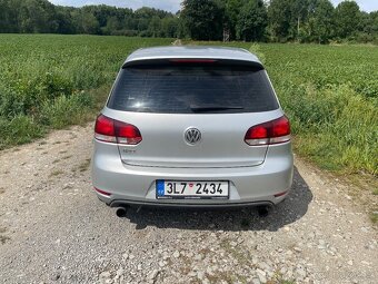 VW Golf 6 GTI - 5