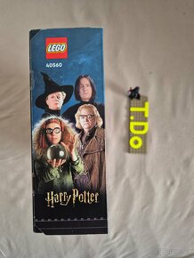 LEGO 40560 Učitelé z Bradavic - 5