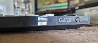 herní klávesnice Logitech G613 na ND - 5