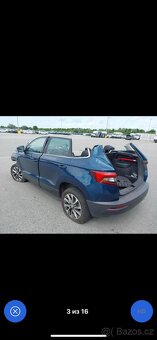 Škoda Karoq 2021 rok 1,5 tsi po nehodě - 5