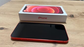 Apple iPhone 12 64GB, příslušenství, 4400Kč - 5