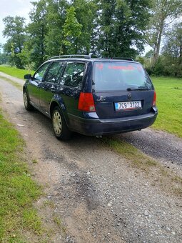 Vw golf - 5