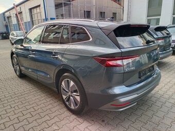 Škoda Enyaq 132kW 54tkm Full LED - záruka Autodraft - 5