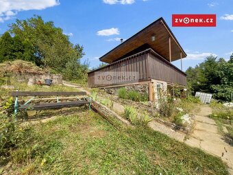 Zahradnické království na dosah Zlína: Podsklepená chatka... - 5