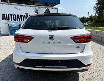 Seat Leon FACELIFT FR ST 1.4 Tsi 92kw/125ps 121.000km LED - 5