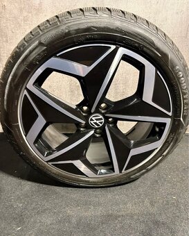 ORIGINÁLNÍ ALU KOLA VW ID.3 R19 - 5