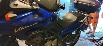Suzuki V strom dl650 - 5