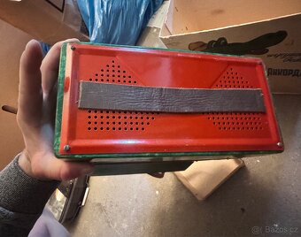 Tahací harmonika. - 5