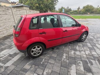 FordcFiesta 1.3i,51kW - 5