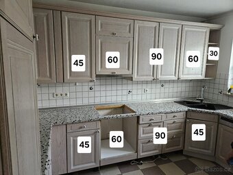 Kuchyň Paula - kuchyně NOLTE - 5