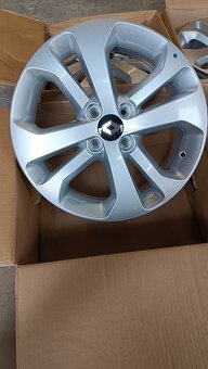 R16 4x100 mm DACIA , RENAULT - 5