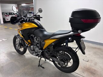 Prodám Hondu XL 700 transalp 2008 ABS-ko - 5