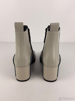 United Nude Polokozačky Jimmy Mid II 1078578816 Černá 37 - 5