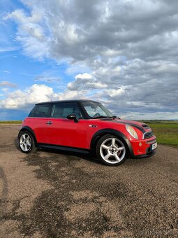 Mini Cooper R50 - 5