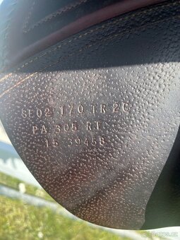 Skokové sedlo CWD = Sleva - 5