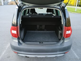 Škoda Yeti 1.2 TSI 77KW Experience - 5