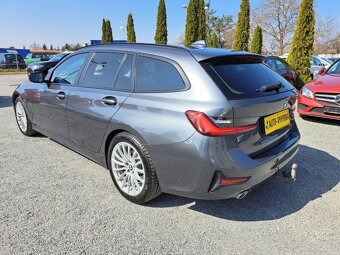 BMW Řada 3 318D/2.0D A/T,Panorama - 5