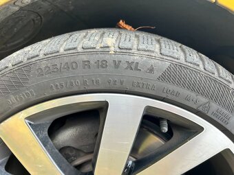 originál VW 18" 5x112 - 5