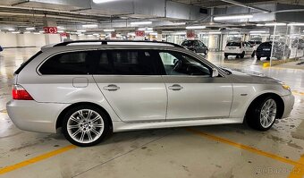 BMW E61 525Da 130KW Mpacket - 5